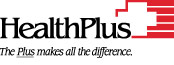HealthPlus Insurance Logo