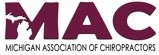 Michigan Association of Chiropractors Logo